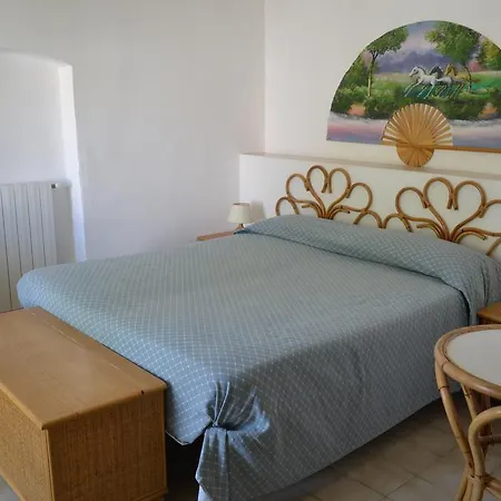 Hotel Scoglio Bianco