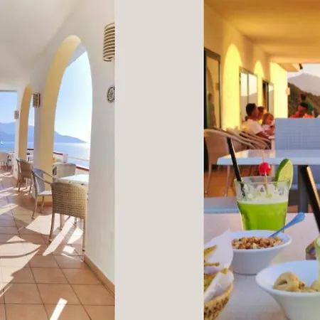 Scoglio Bianco Hotel 3*