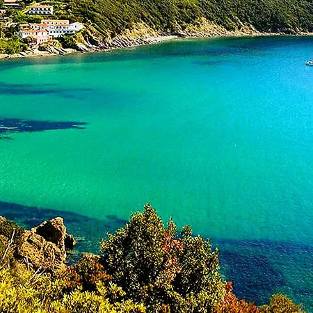 Scoglio Bianco Портоферрайо
