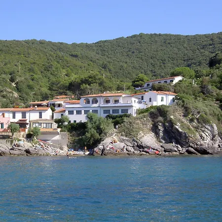 Scoglio Bianco Отель