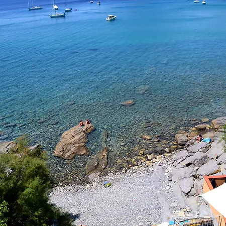 Scoglio Bianco Отель
