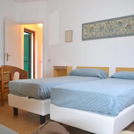 Scoglio Bianco Отель 3*