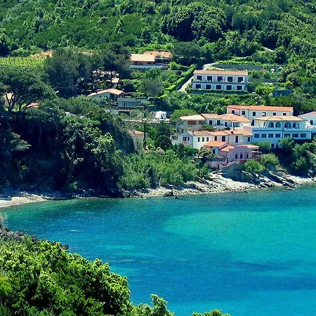 Scoglio Bianco Портоферрайо