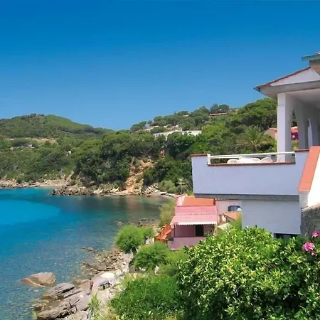 Scoglio Bianco Отель Портоферрайо