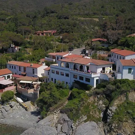 Scoglio Bianco Отель